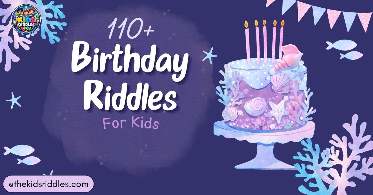 Birthday Riddles