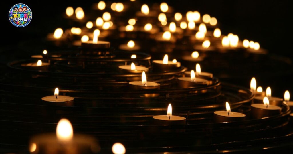 Candle Riddles For Adults