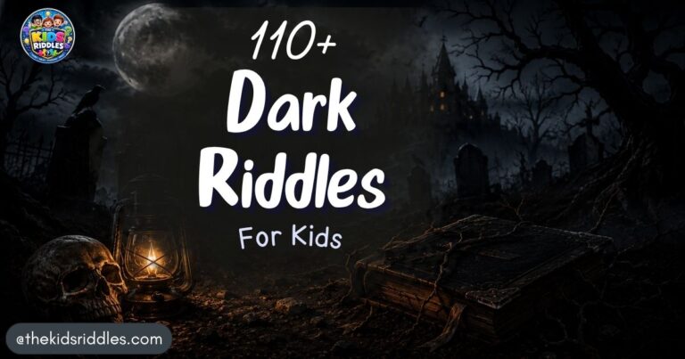 Dark Riddles