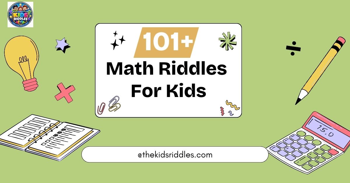 Math Riddles