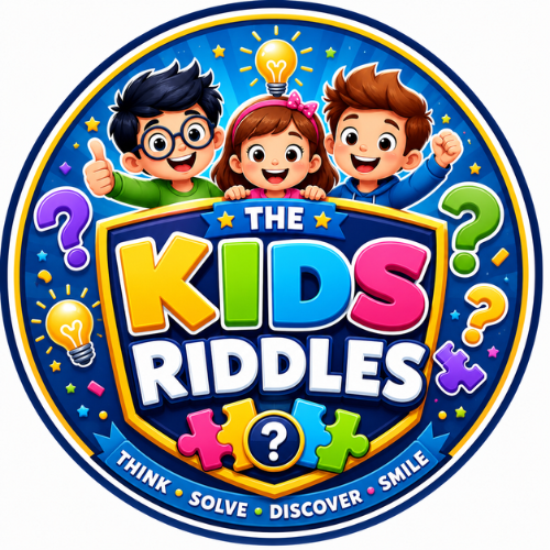 The Kids Riddles