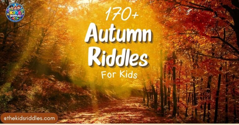 Autumn Riddles