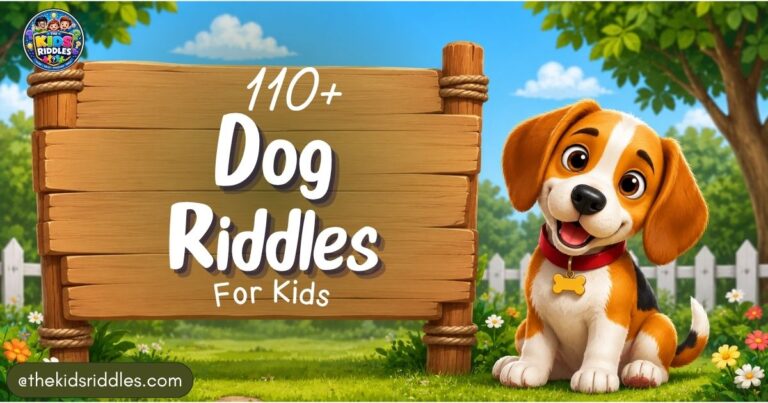 Dog Riddles