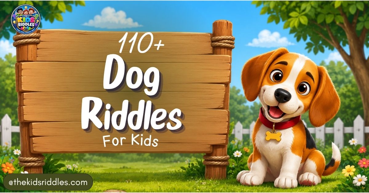 Dog Riddles