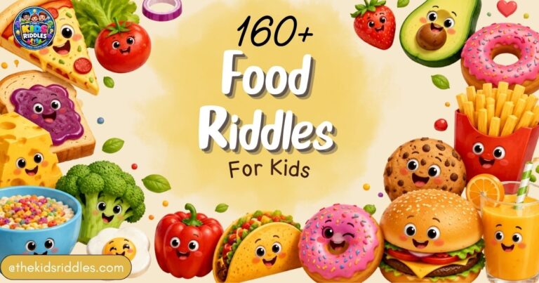 Food Riddles