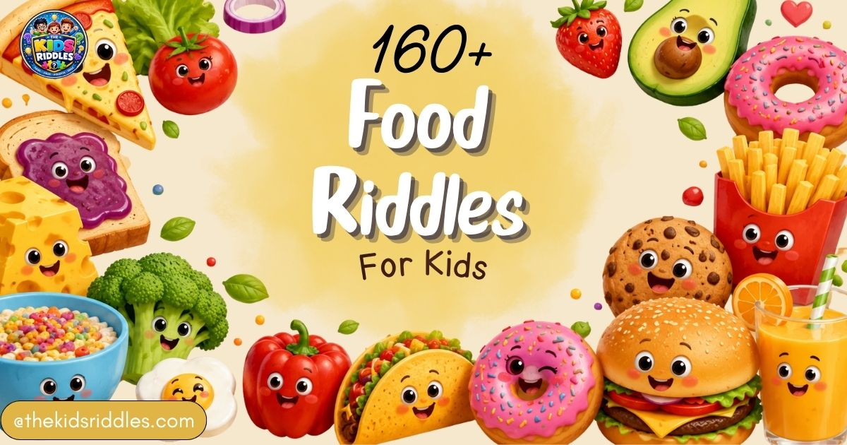 Food Riddles