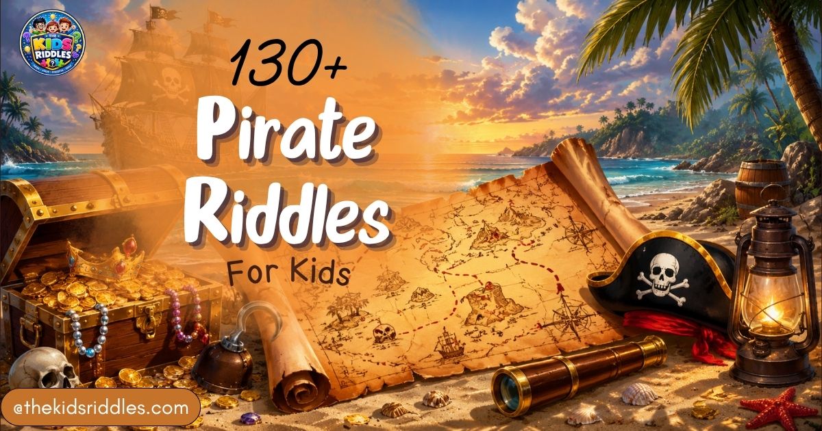 Pirate Riddles