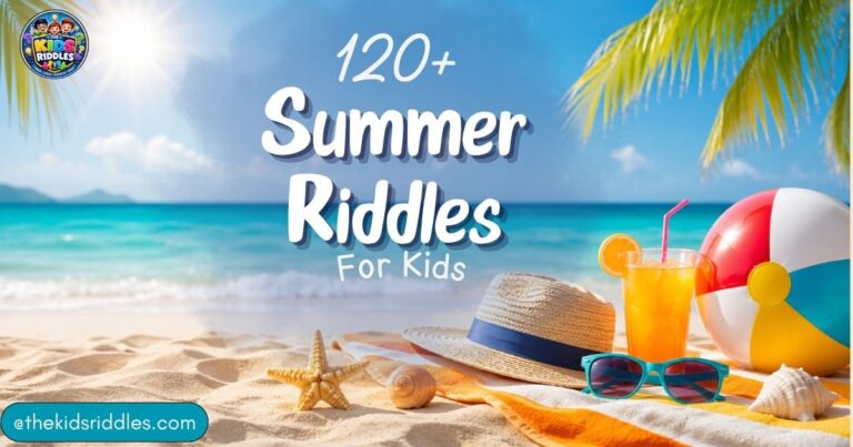 Summer Riddles