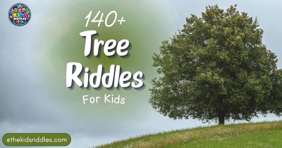 Tree Riddles