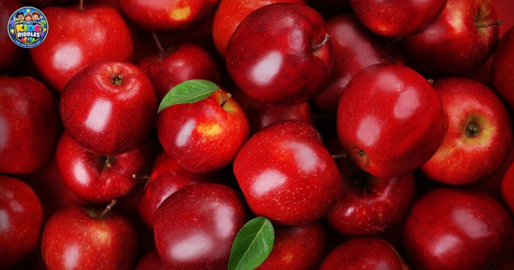 Apple Riddles For Adults