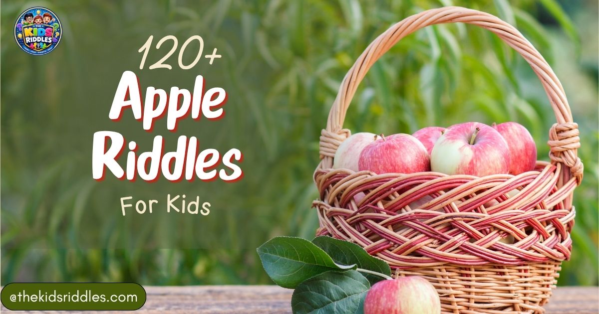 Apple Riddles