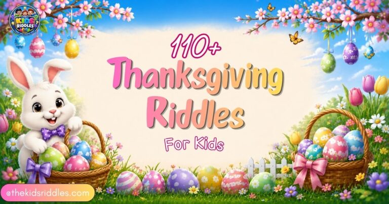 Easter Riddles