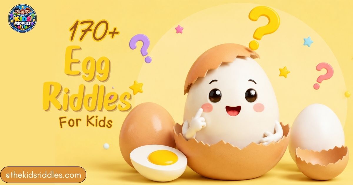 Egg Riddles