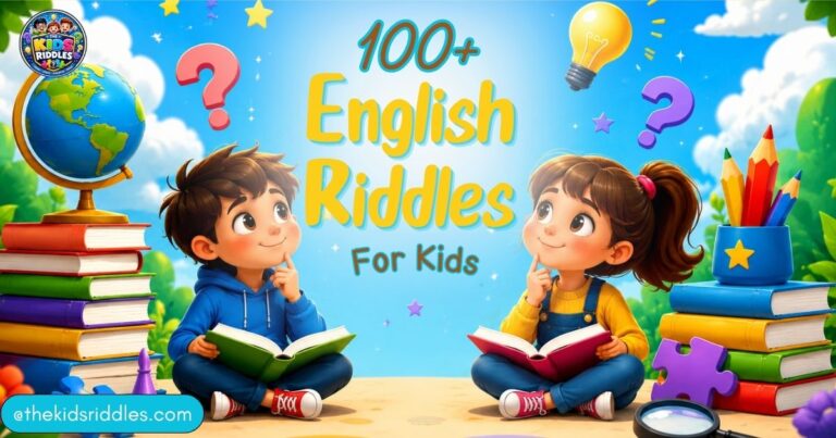 English Riddles