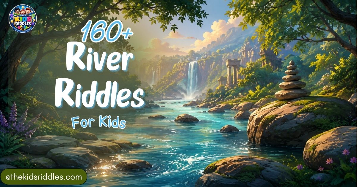River Riddles