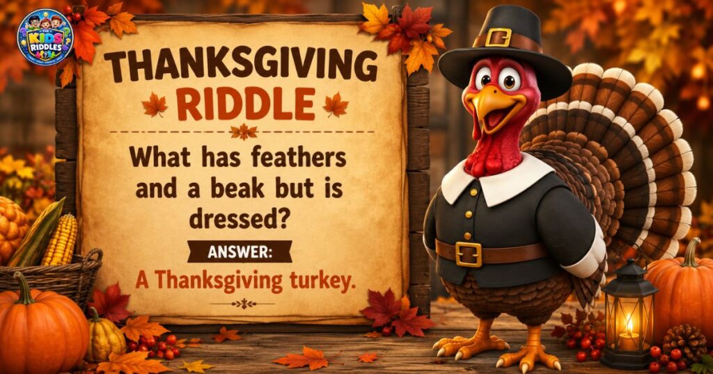 thanksgiving riddles with answers