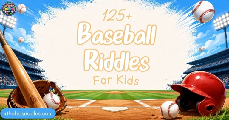 Baseball Riddles