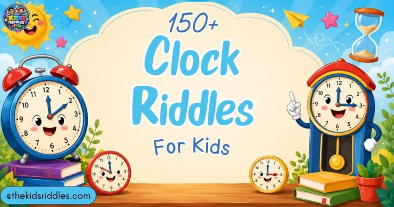 Clock Riddles