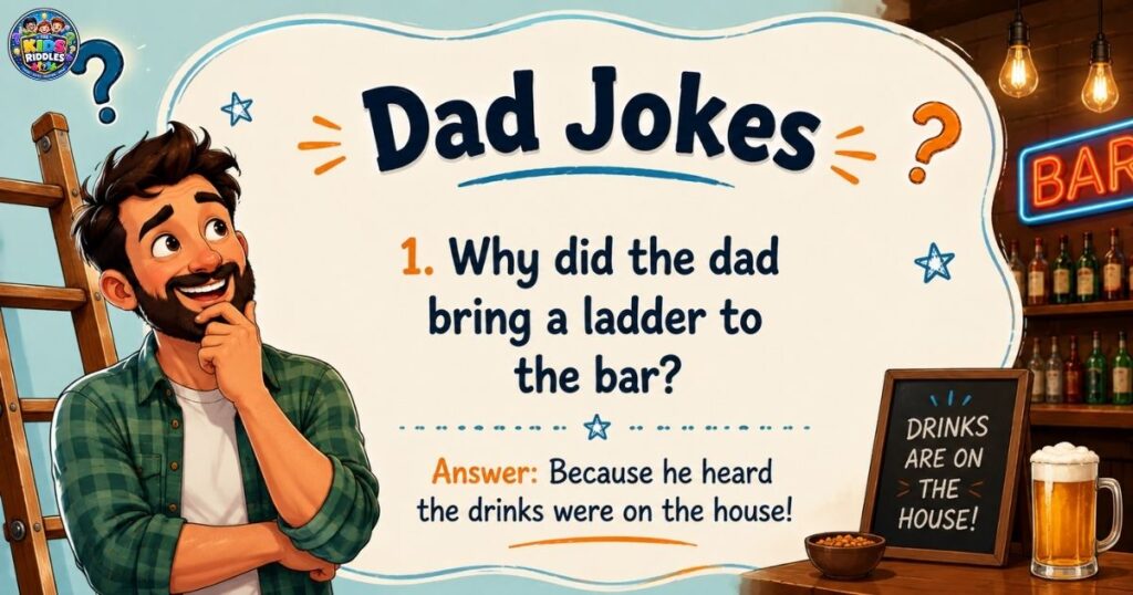 Dad Jokes