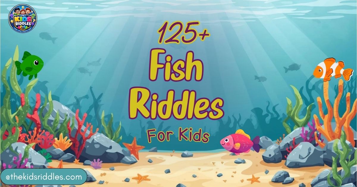Fish Riddles
