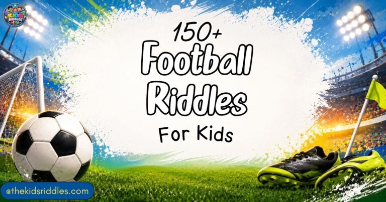 Football Riddles
