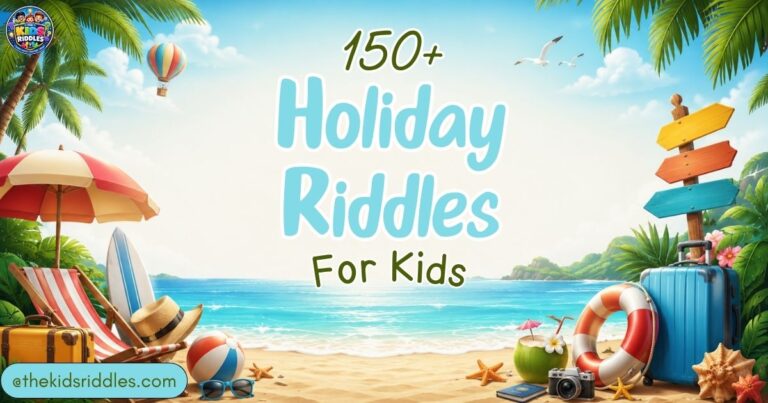 Holiday Riddles