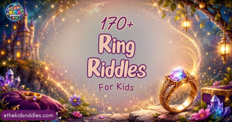 Ring Riddles