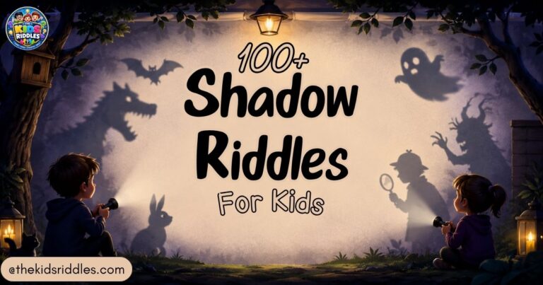 Shadow Riddles