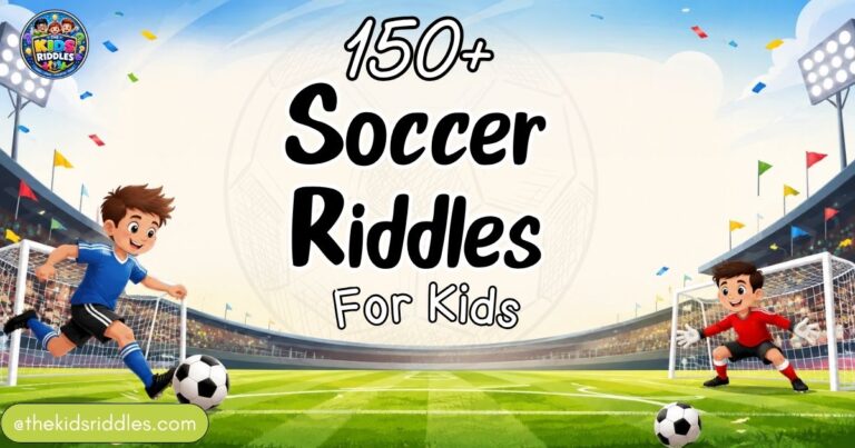 Soccer Riddles