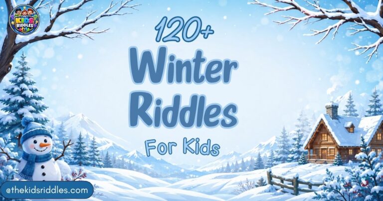 Winter Riddles