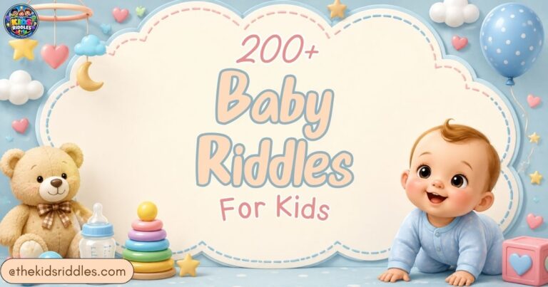 Baby Riddles