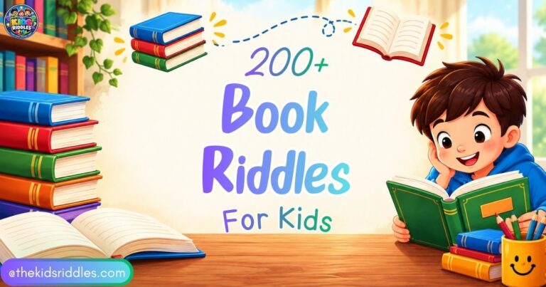 Book Riddles