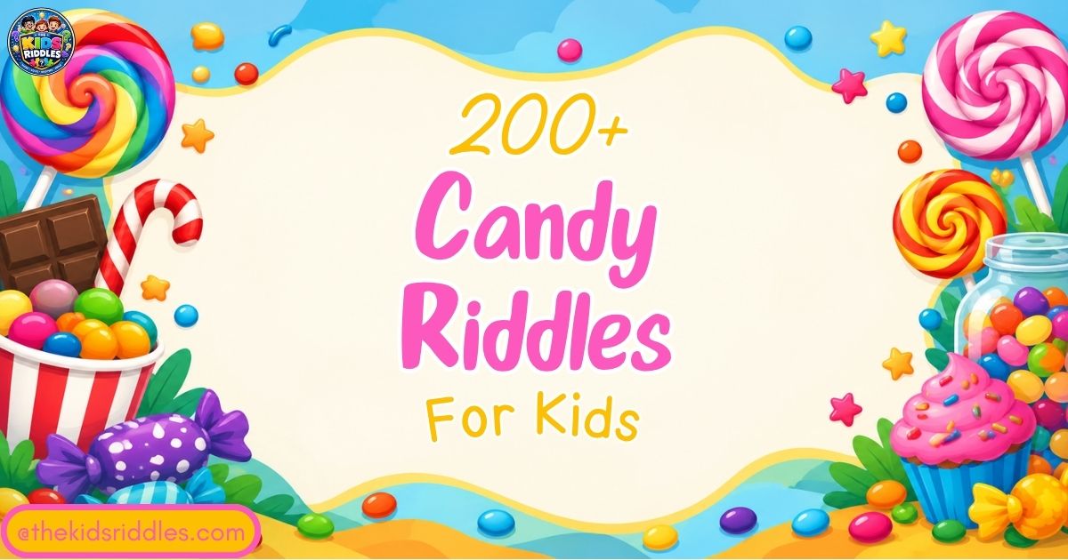Candy Riddles