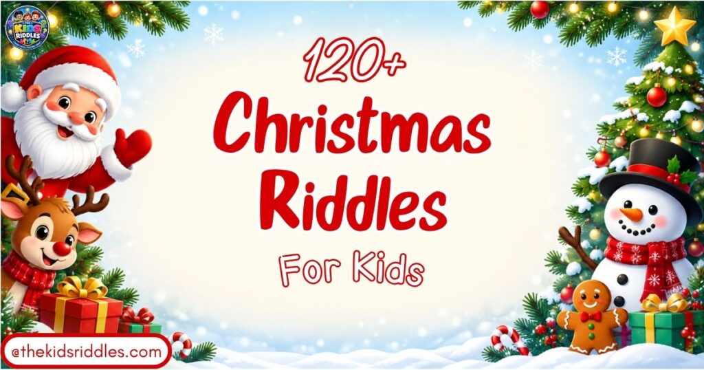Christmas Riddles