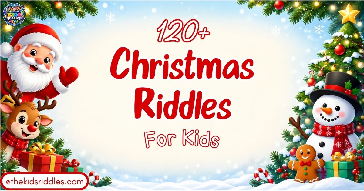 Christmas Riddles