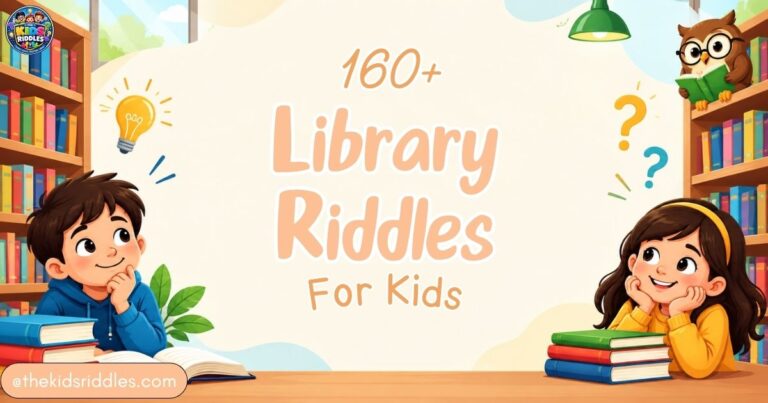 Library Riddles