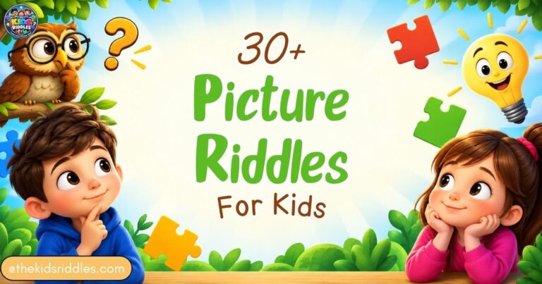 Picture Riddles
