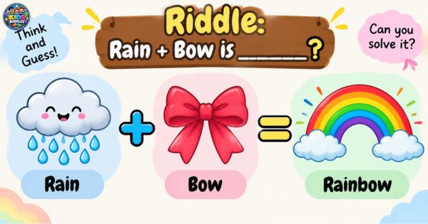 Picture Riddles For Kids 1