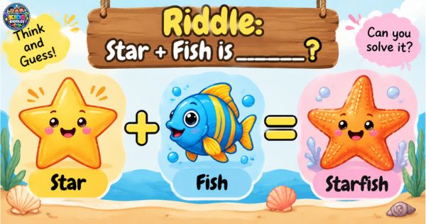 Picture Riddles For Kids 3