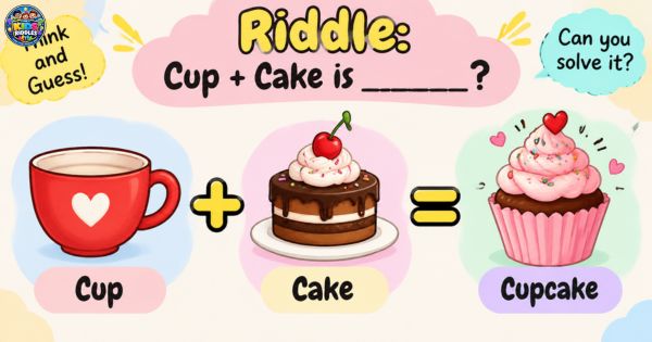 Picture Riddles For Kids