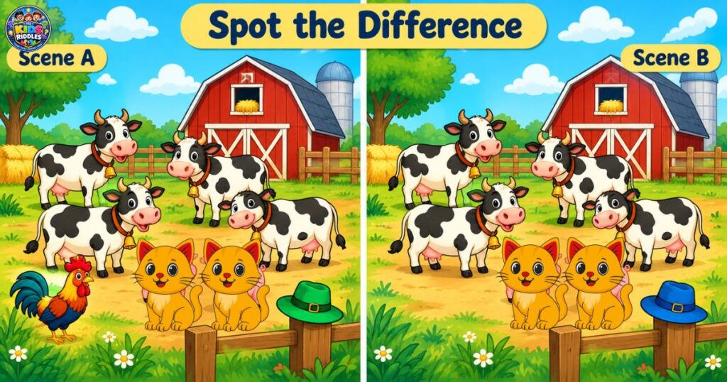 Picture Riddles with answers 2