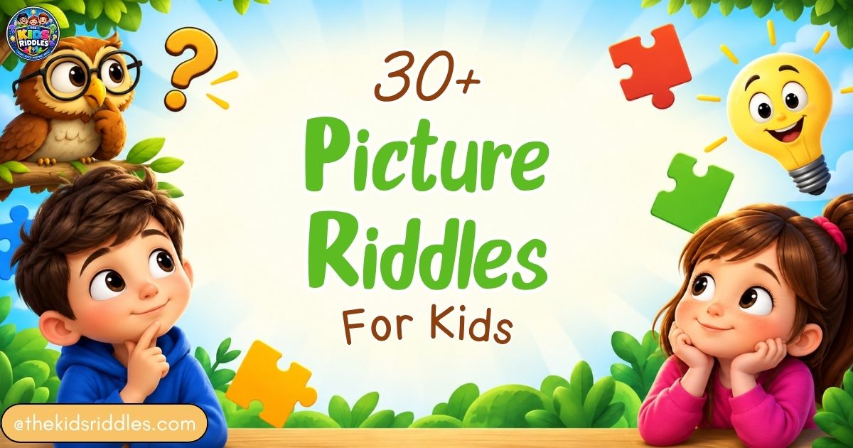 Picture Riddles