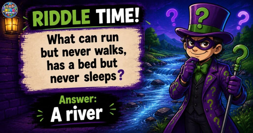 Riddler Riddles For Adults