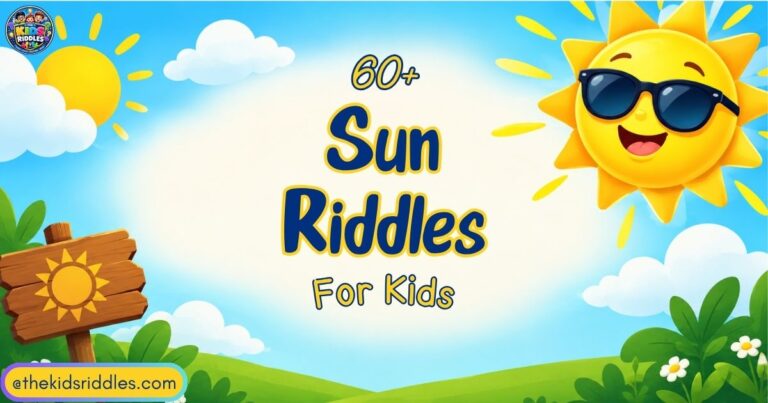 Sun Riddles