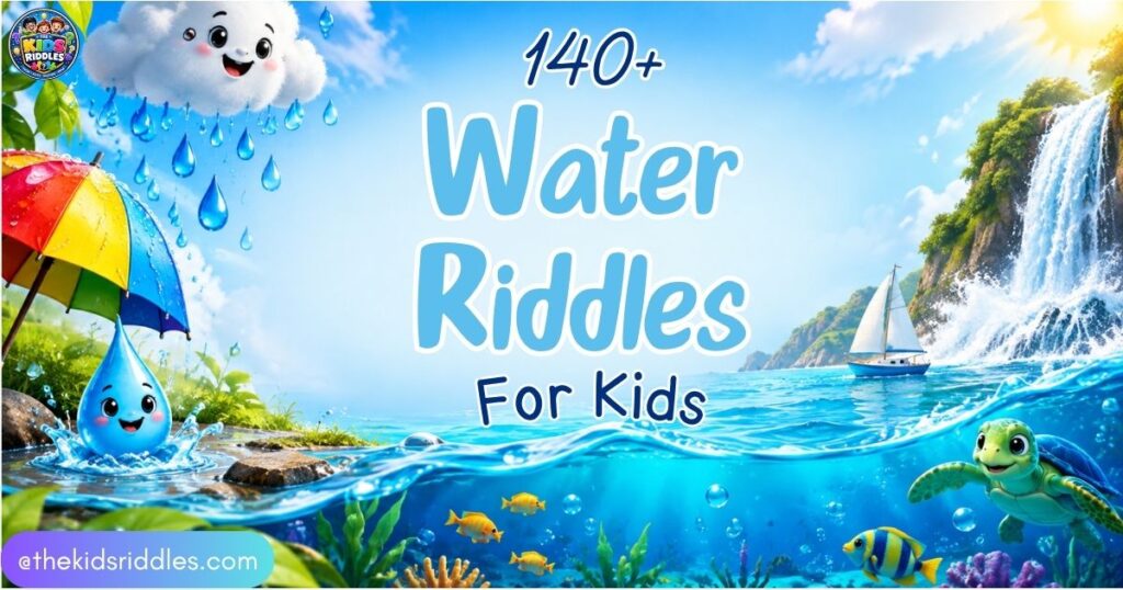 Water Riddles