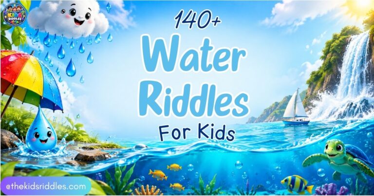Water Riddles