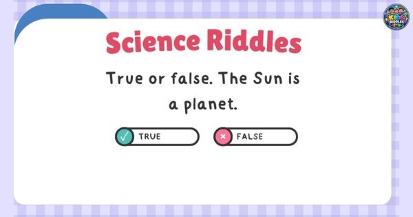Science Picture Riddles For Kids 1