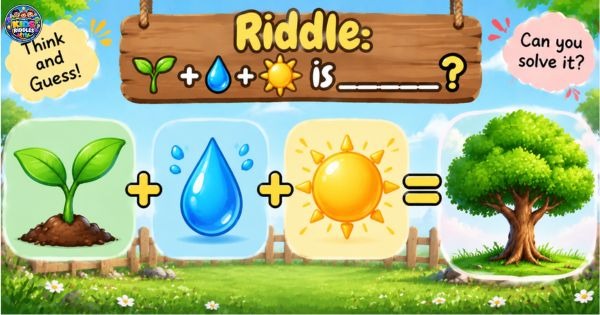 Picture Riddles For Adults 3