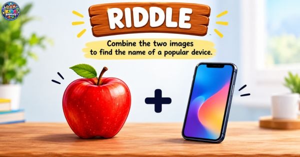 Picture Riddles For Adults 2