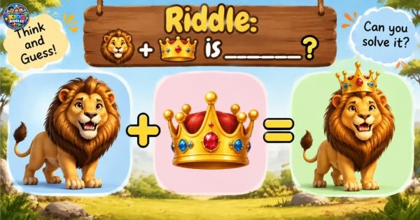 Picture Riddles For Adults 5